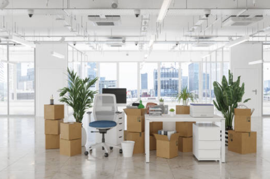 Commercial Movers