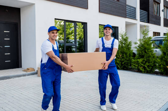 Local Movers